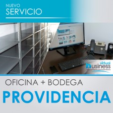 Oficina + Bodega